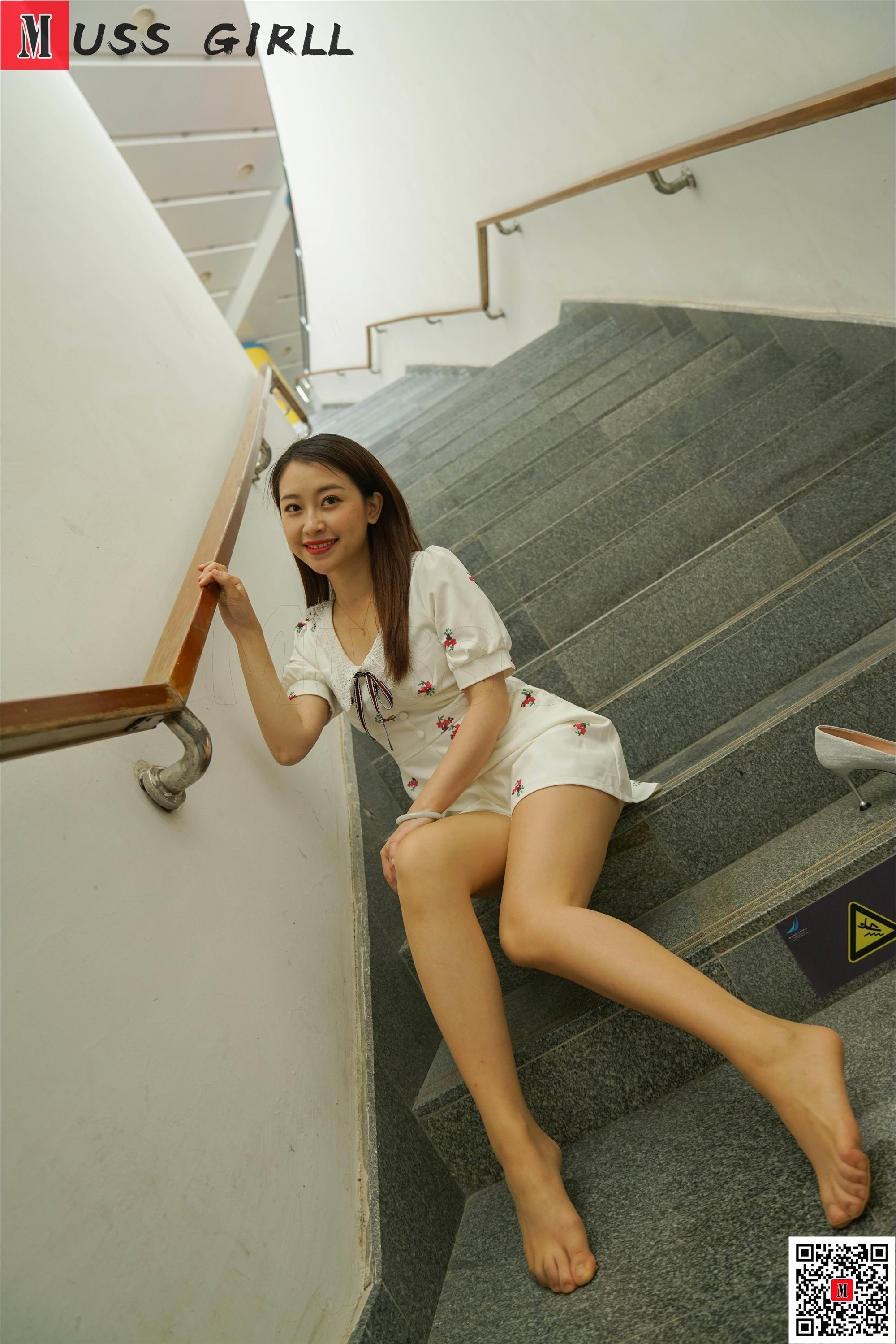 MussGirl慕丝女郎  NO.652 小捷（下）